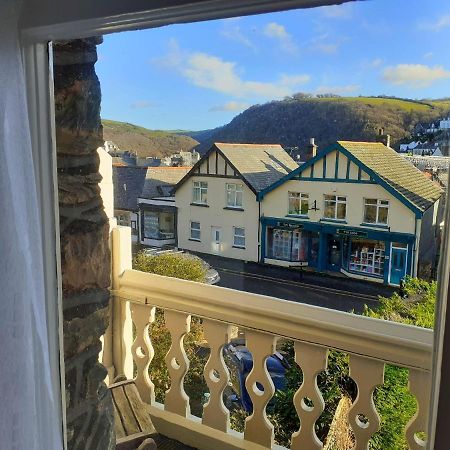 Gable Lodge Guest House Lynton Exterior foto