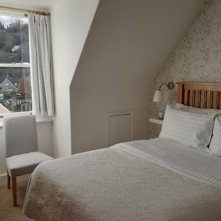 Gable Lodge Guest House Lynton Exterior foto
