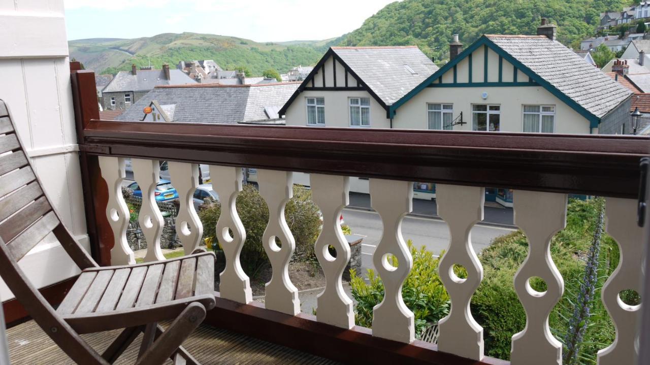 Gable Lodge Guest House Lynton Exterior foto