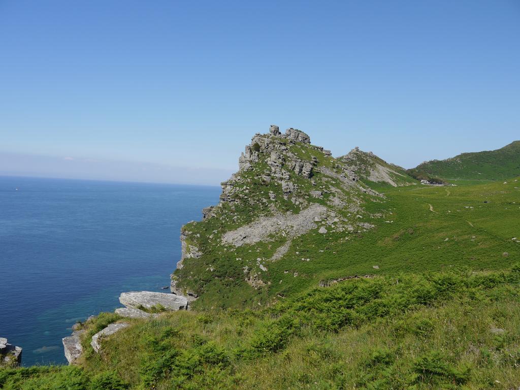 Gable Lodge Guest House Lynton Exterior foto