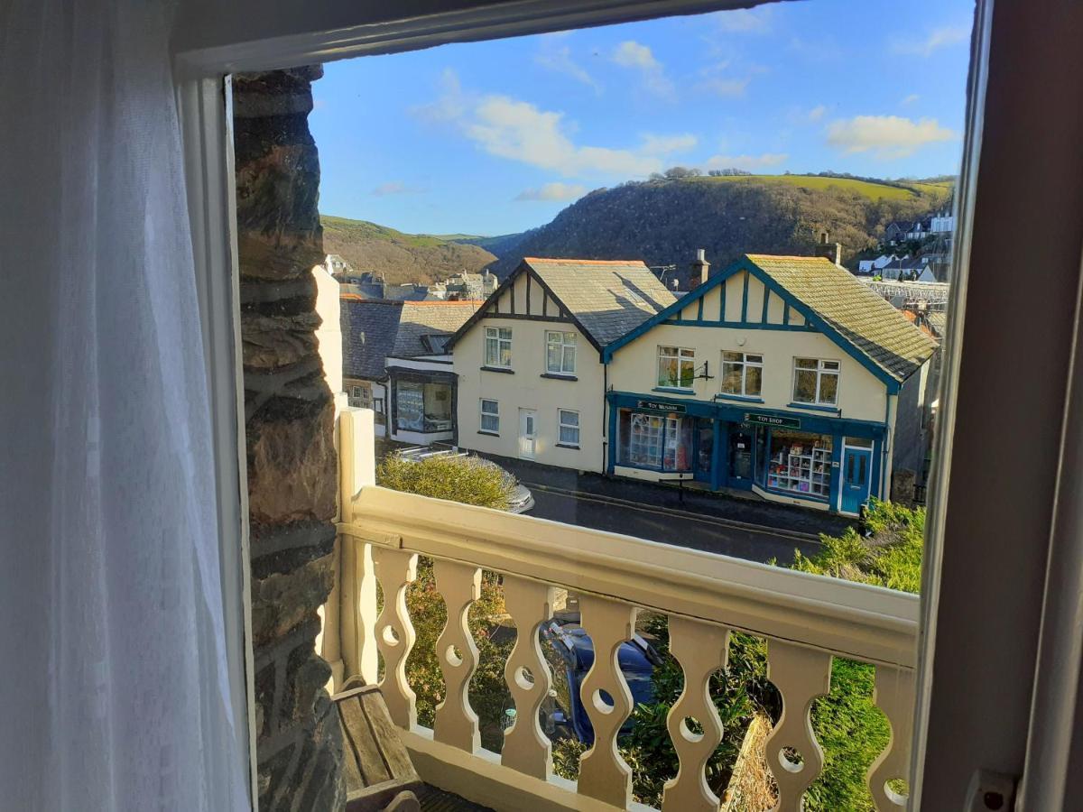 Gable Lodge Guest House Lynton Exterior foto