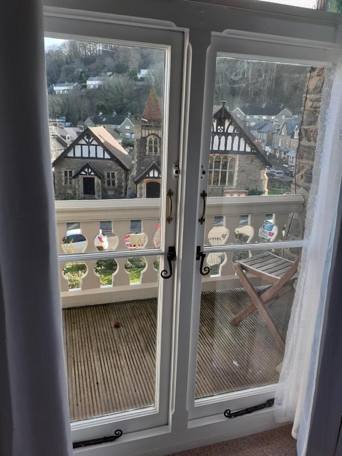 Gable Lodge Guest House Lynton Exterior foto